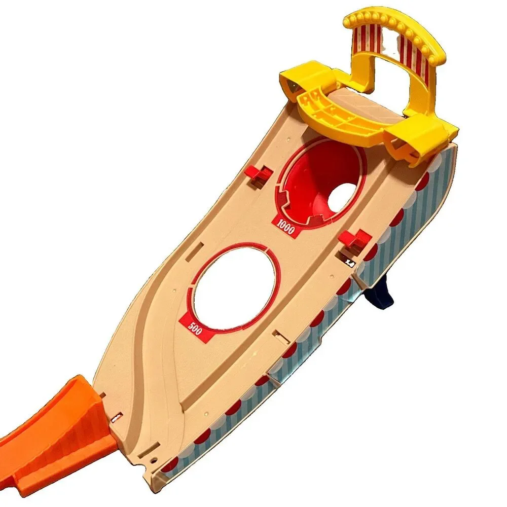 Hot Wheels Toy Story 4 Carnival Challenge Ramp GCP24 Replacement Part Mattel
